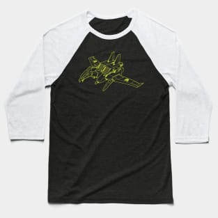 Buzzsaw Baseball T-Shirt